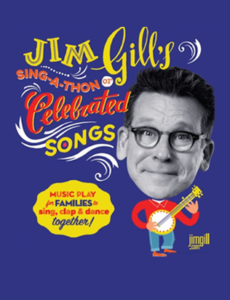 Jim Gill Sing a long